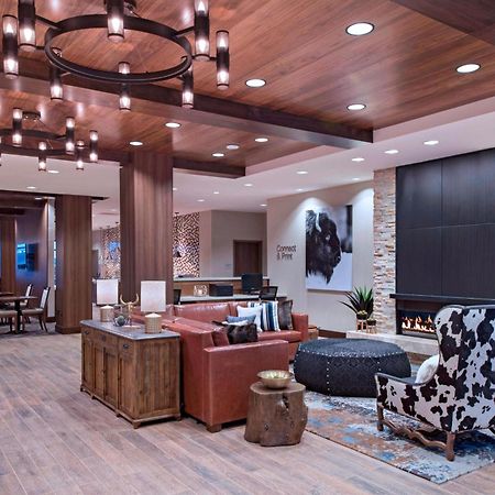 Fairfield Inn & Suites By Marriott Cheyenne Southwest/Downtown Area Zewnętrze zdjęcie