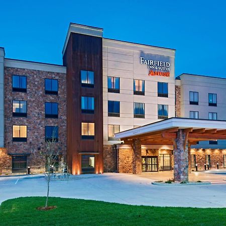 Fairfield Inn & Suites By Marriott Cheyenne Southwest/Downtown Area Zewnętrze zdjęcie