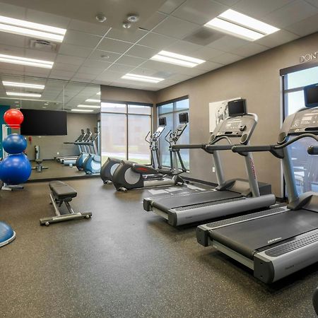 Fairfield Inn & Suites By Marriott Cheyenne Southwest/Downtown Area Zewnętrze zdjęcie
