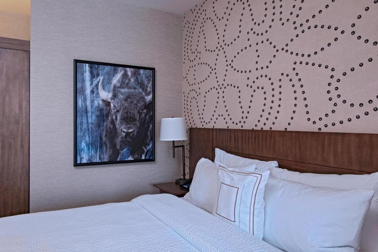 Fairfield Inn & Suites By Marriott Cheyenne Southwest/Downtown Area Zewnętrze zdjęcie
