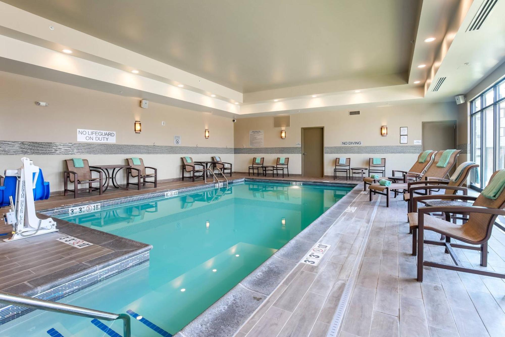 Fairfield Inn & Suites By Marriott Cheyenne Southwest/Downtown Area Zewnętrze zdjęcie