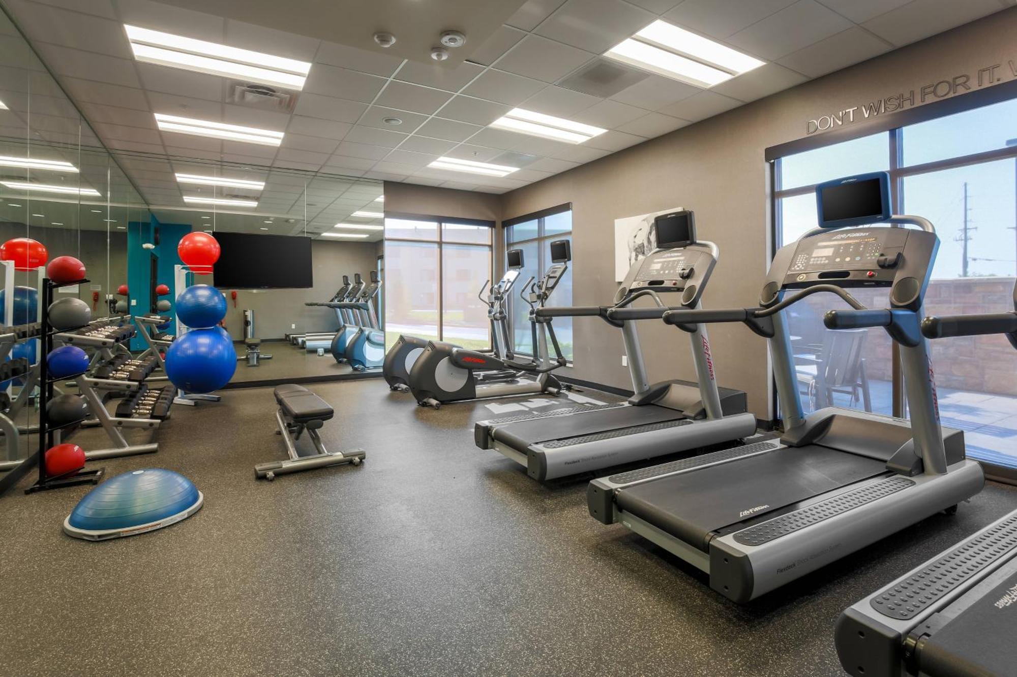 Fairfield Inn & Suites By Marriott Cheyenne Southwest/Downtown Area Zewnętrze zdjęcie