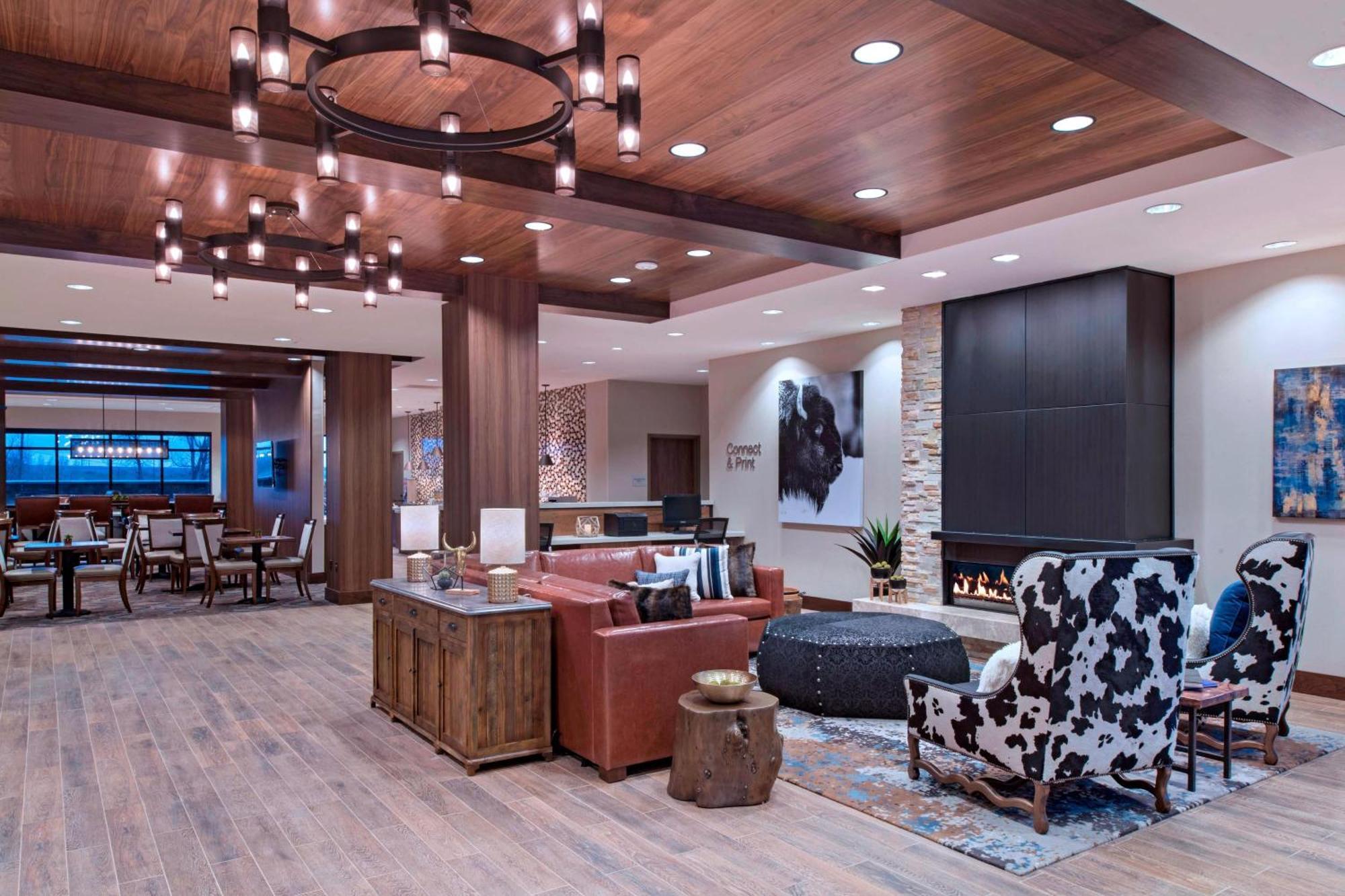 Fairfield Inn & Suites By Marriott Cheyenne Southwest/Downtown Area Zewnętrze zdjęcie