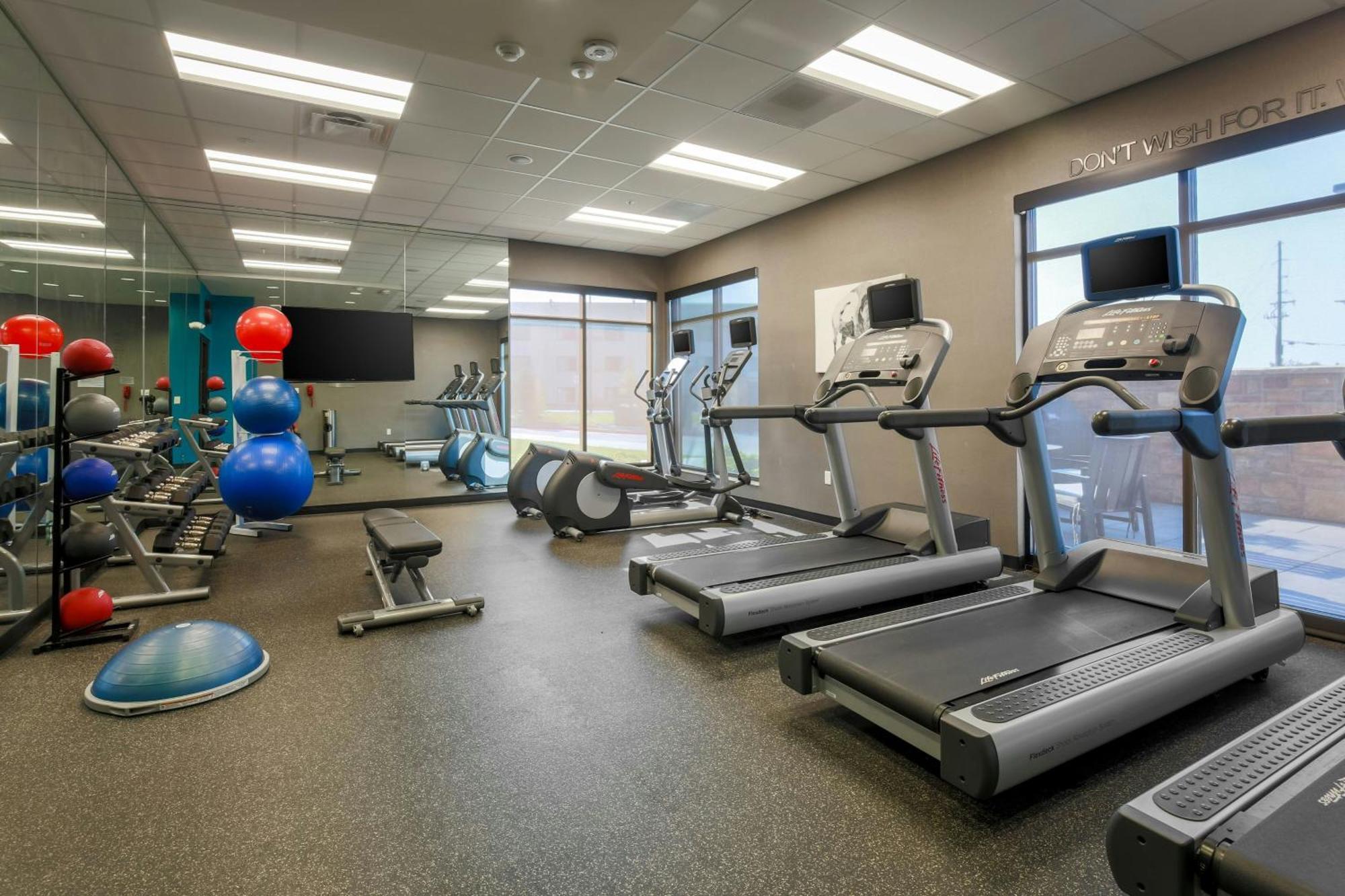 Fairfield Inn & Suites By Marriott Cheyenne Southwest/Downtown Area Zewnętrze zdjęcie