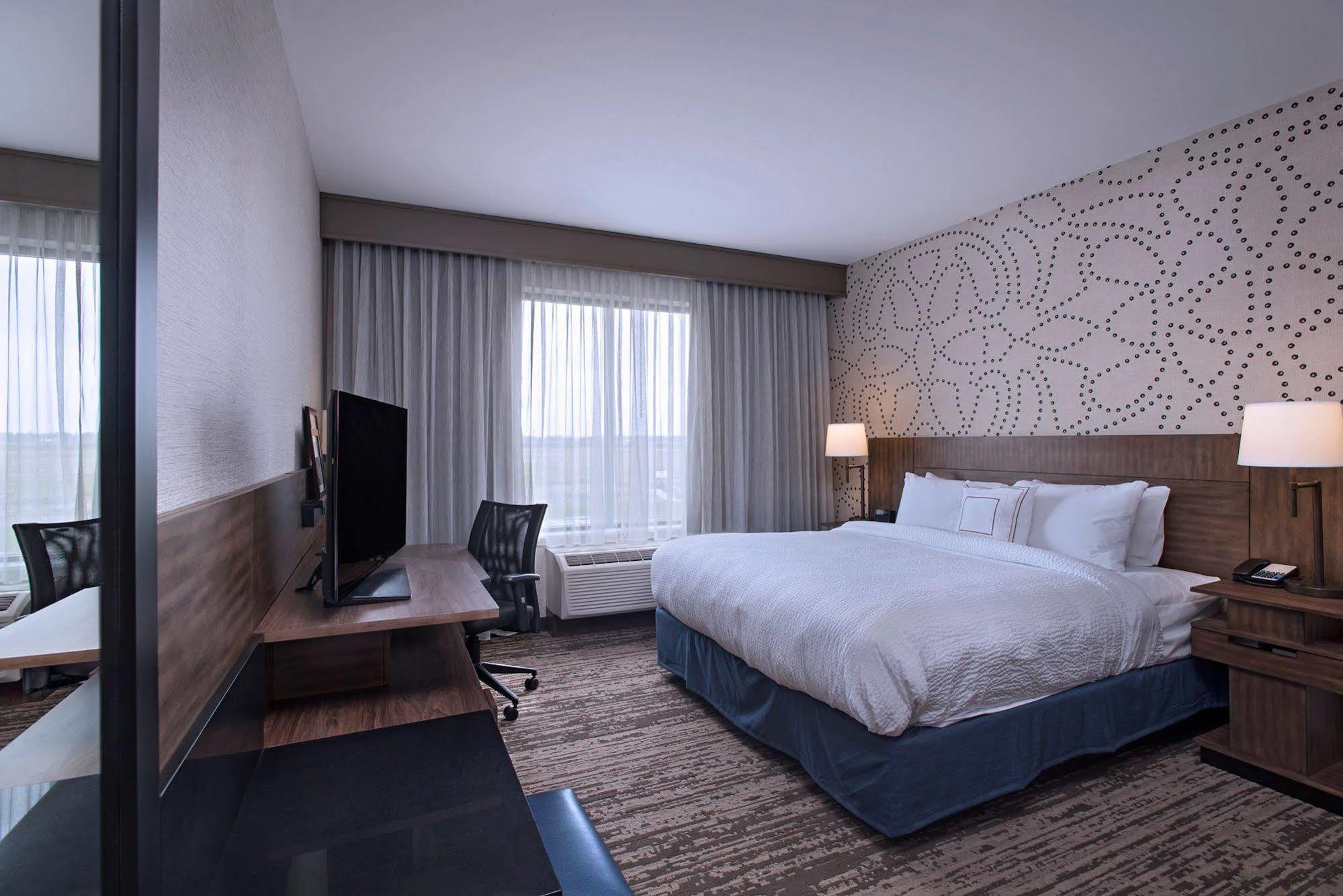 Fairfield Inn & Suites By Marriott Cheyenne Southwest/Downtown Area Zewnętrze zdjęcie