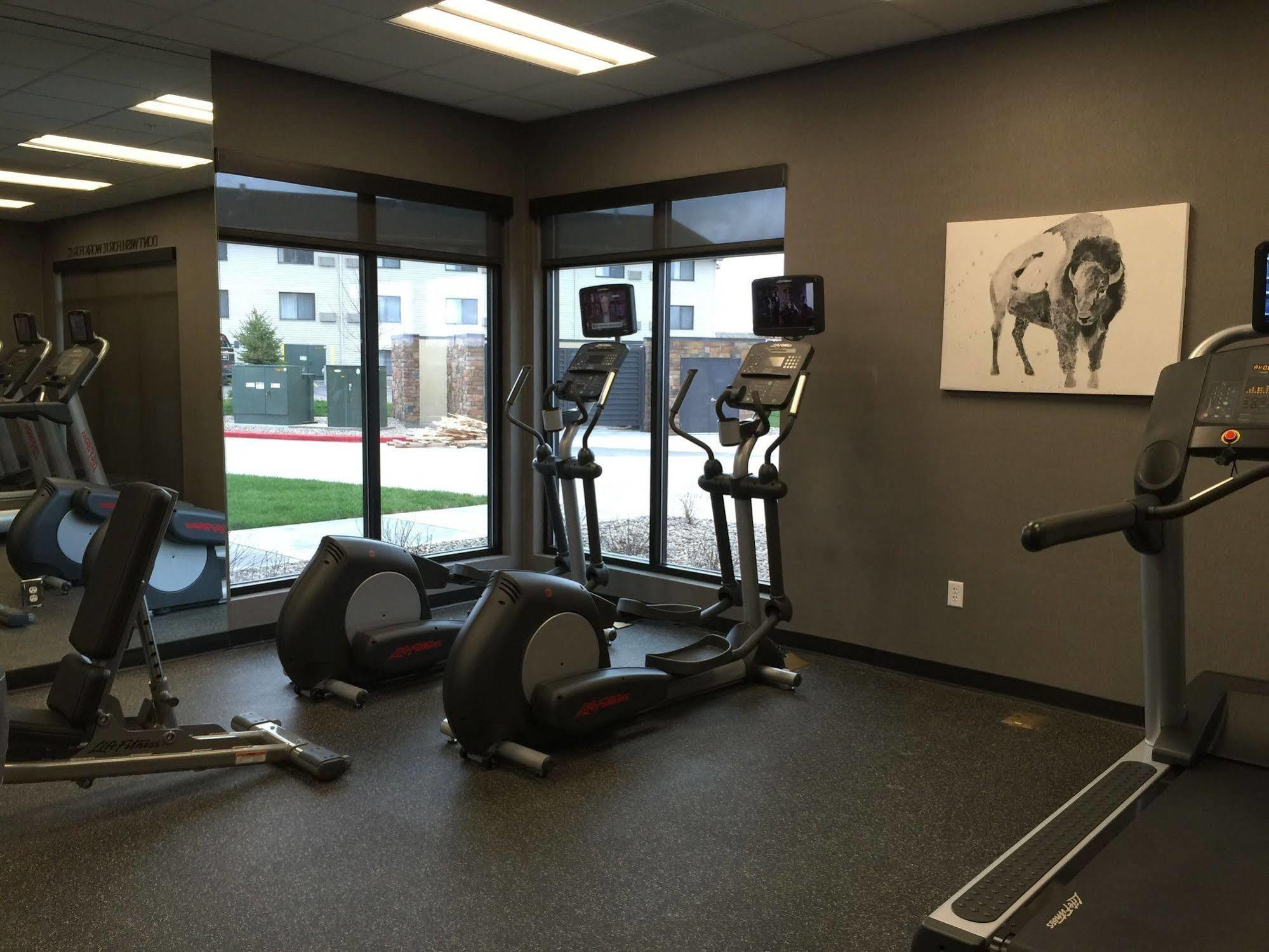 Fairfield Inn & Suites By Marriott Cheyenne Southwest/Downtown Area Zewnętrze zdjęcie