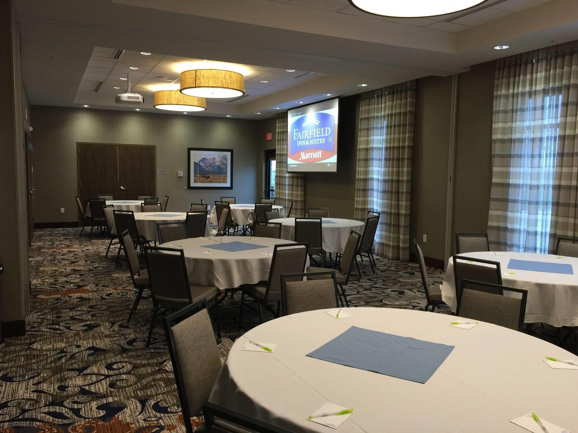 Fairfield Inn & Suites By Marriott Cheyenne Southwest/Downtown Area Zewnętrze zdjęcie