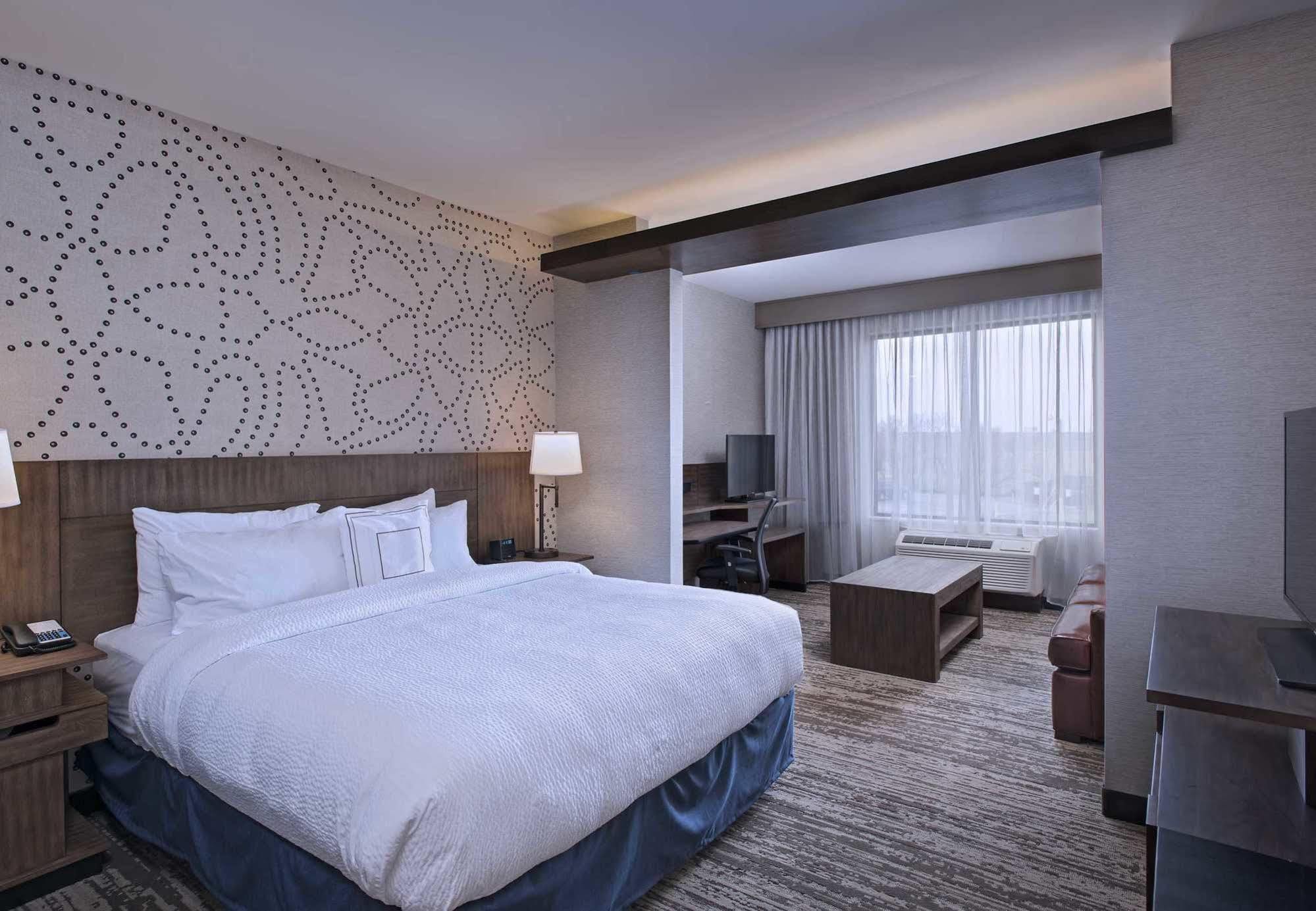 Fairfield Inn & Suites By Marriott Cheyenne Southwest/Downtown Area Zewnętrze zdjęcie