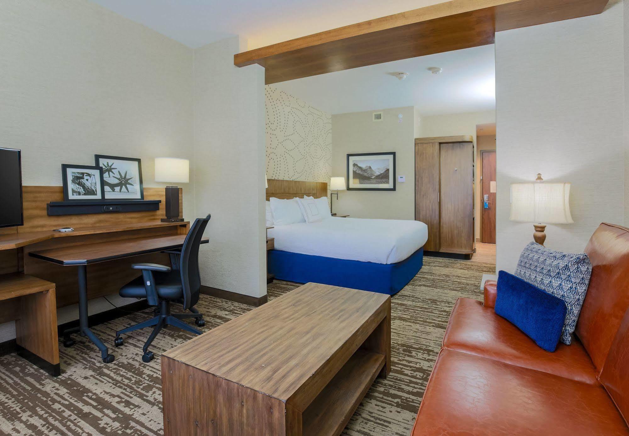 Fairfield Inn & Suites By Marriott Cheyenne Southwest/Downtown Area Zewnętrze zdjęcie