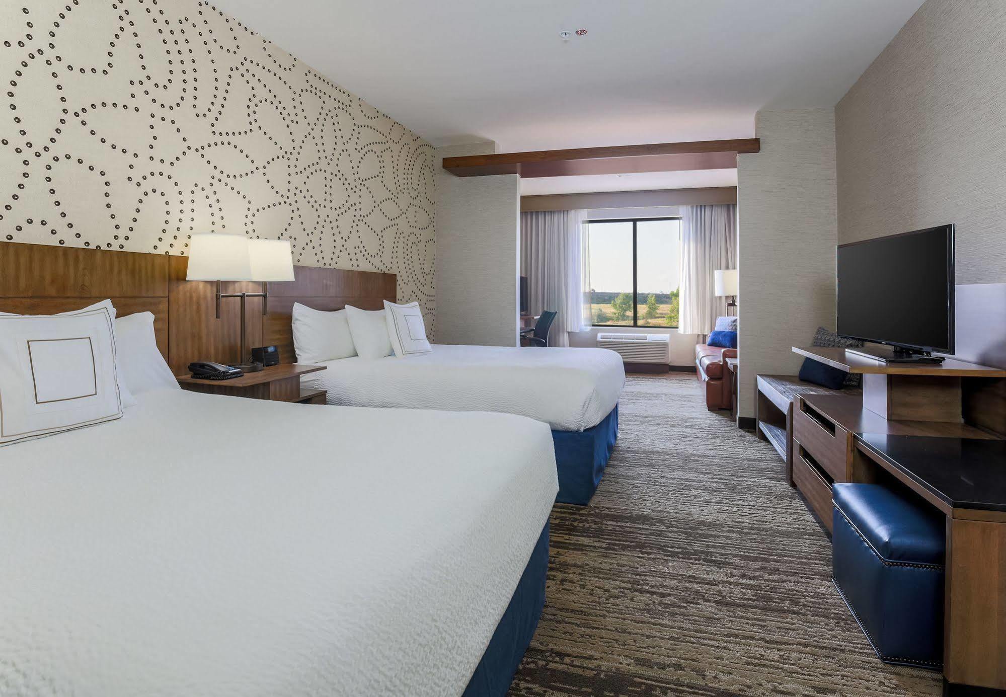 Fairfield Inn & Suites By Marriott Cheyenne Southwest/Downtown Area Zewnętrze zdjęcie